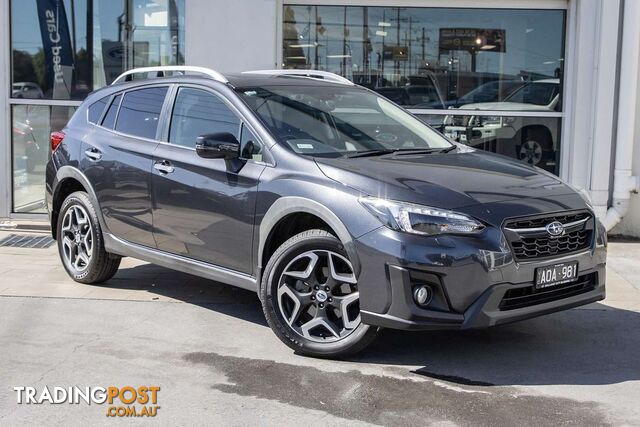 2018 SUBARU XV 2.0I-S G5X HATCHBACK