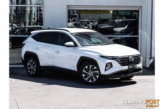 2022 HYUNDAI TUCSON ELITE NX4.V1 WAGON