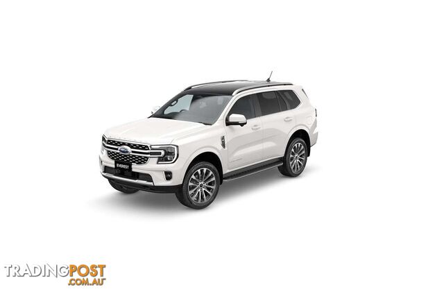 2024 FORD EVEREST PLATINUM  WAGON