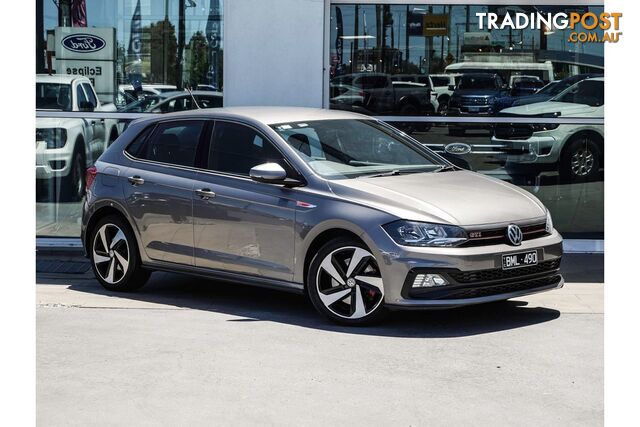 2020 VOLKSWAGEN POLO GTI AW HATCHBACK