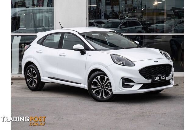 2023 FORD PUMA ST-LINE JK WAGON