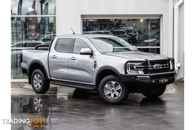 2024 FORD RANGER XLT  UTILITY