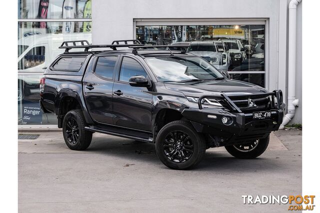 2021 MITSUBISHI TRITON GSR MR UTILITY