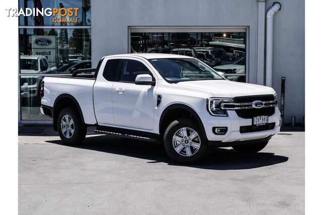 2023 FORD RANGER XLT  UTILITY