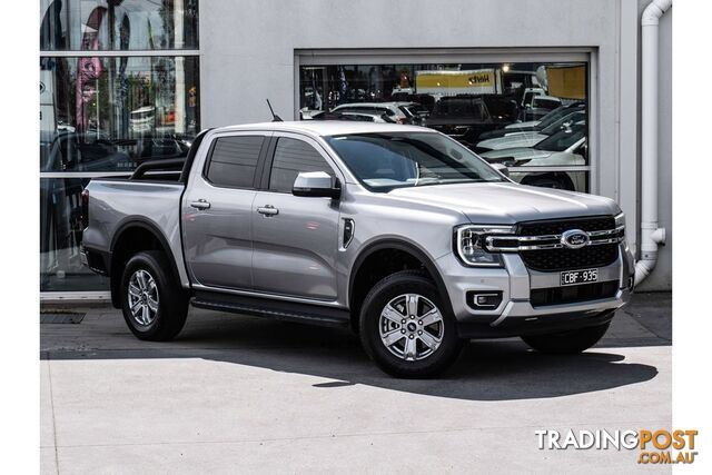 2022 FORD RANGER XLT  UTILITY