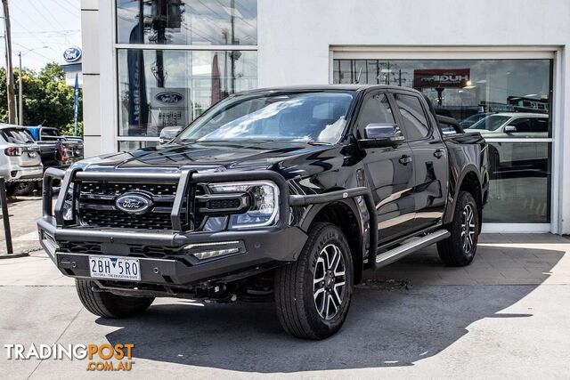 2022 FORD RANGER SPORT  UTILITY