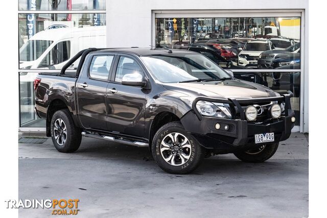 2015 MAZDA BT-50 XTR UR UTILITY