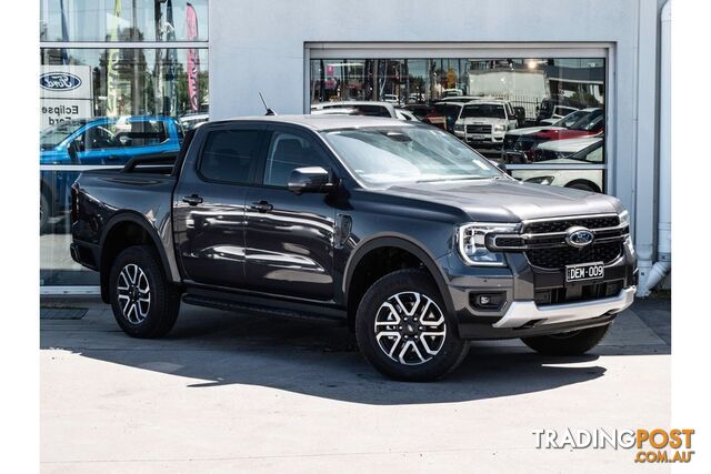 2024 FORD RANGER SPORT  UTILITY