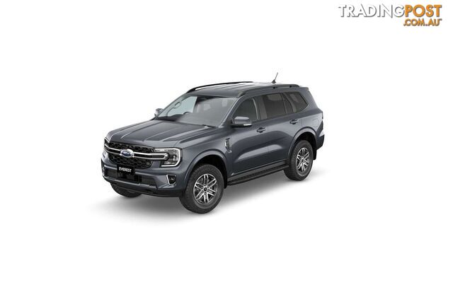 2024 FORD EVEREST TREND  WAGON