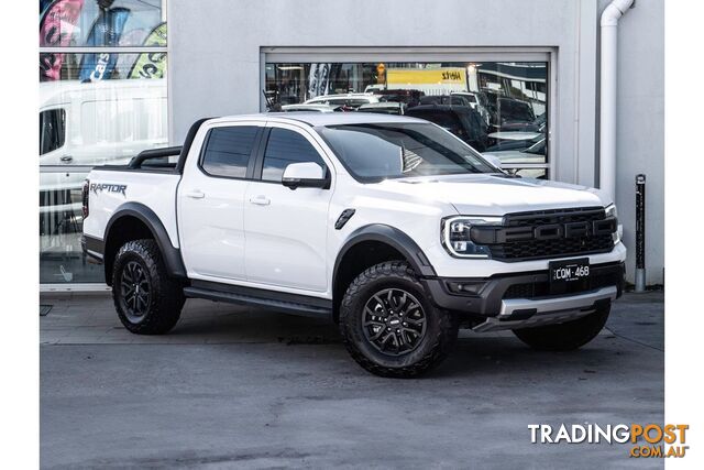 2023 FORD RANGER RAPTOR  UTILITY