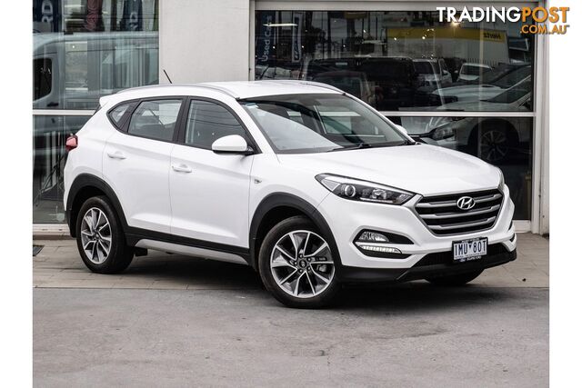 2018 HYUNDAI TUCSON ACTIVE X TL WAGON