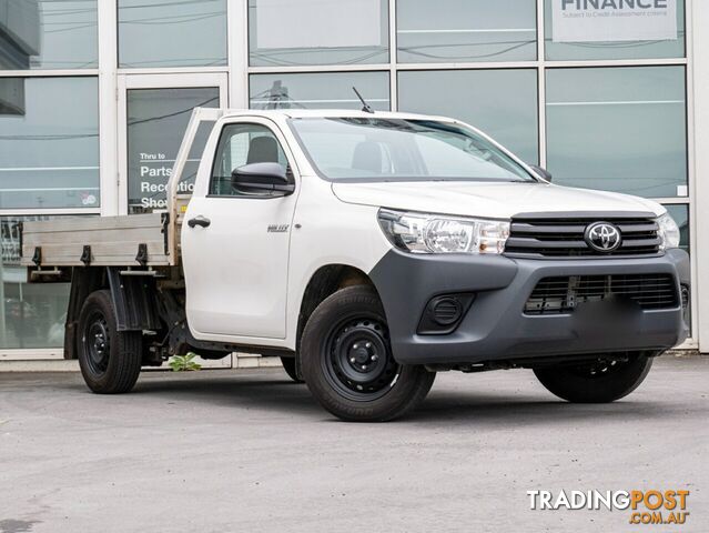 2021-TOYOTA-HILUX-WORKMATE-4X2-TGN121R-CAB-CHASSIS