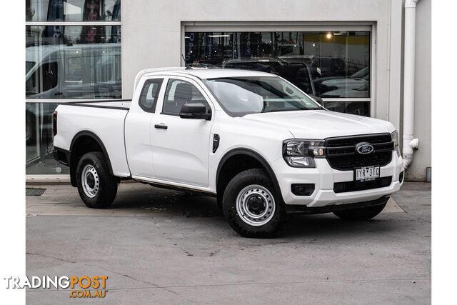 2023 FORD RANGER XL  CAB CHASSIS