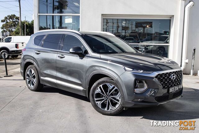 2020 HYUNDAI SANTA FE HIGHLANDER TM.2 WAGON