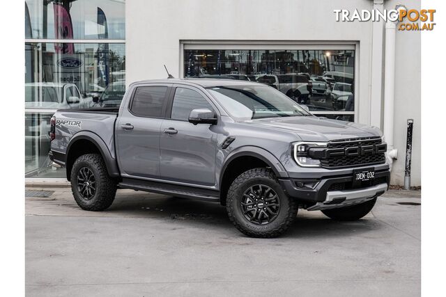 2024 FORD RANGER RAPTOR  UTILITY