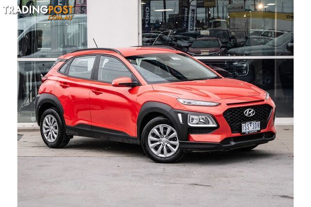 2019 HYUNDAI KONA GO OS.3 WAGON