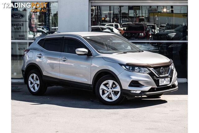 2021 NISSAN QASHQAI ST J11 SERIES 3 WAGON