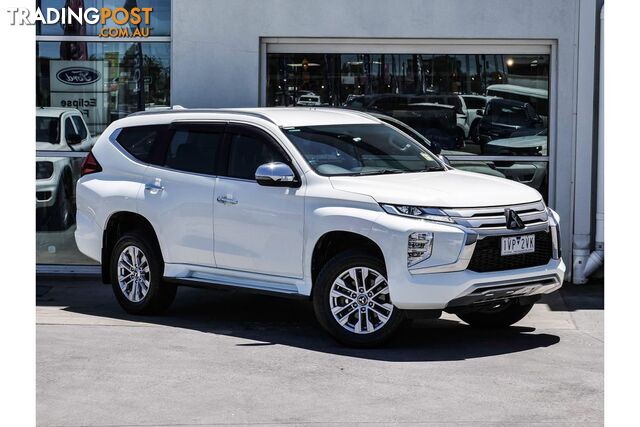 2022 MITSUBISHI PAJERO SPORT GLX QF WAGON