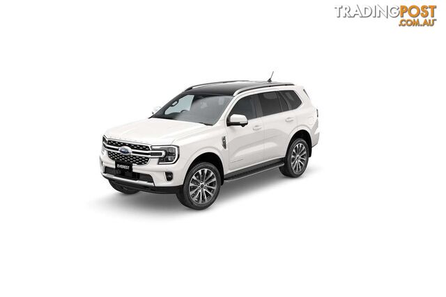 2024 FORD EVEREST PLATINUM  WAGON