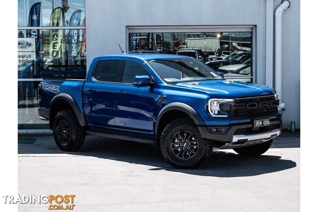 2024 FORD RANGER RAPTOR  UTILITY