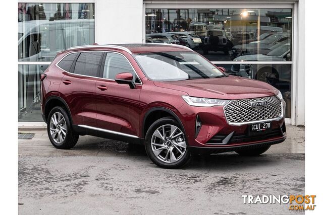 2023 GWM HAVAL HAVAL H6 ULTRA B01 WAGON