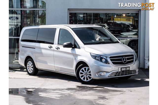 2020 MERCEDES BENZ VALENTE 116CDI 447 WAGON