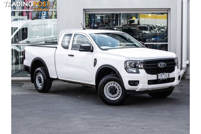 2023 FORD RANGER XL  CAB CHASSIS