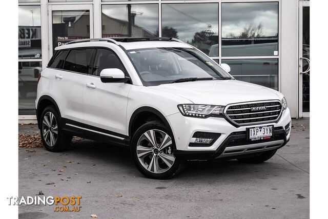 2020 HAVAL H6 LUX  WAGON