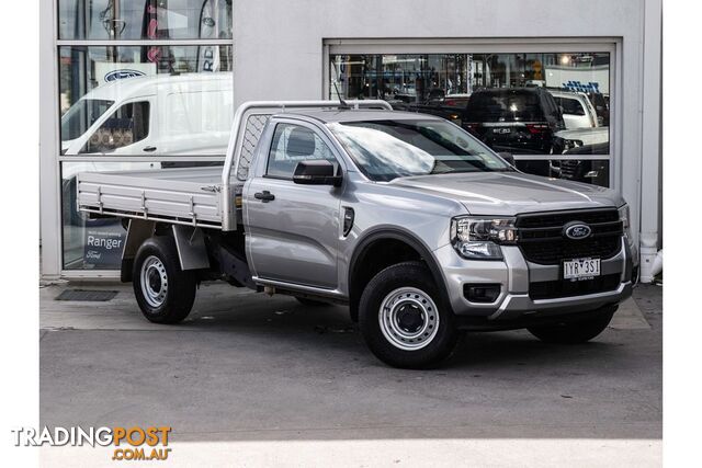 2023 FORD RANGER XL  CAB CHASSIS