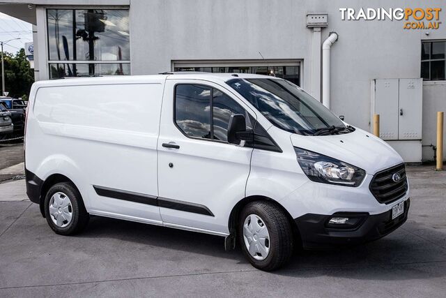 2019 FORD TRANSIT CUSTOM 300S VN VAN