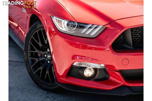 2017 FORD MUSTANG GT FM FASTBACK - COUPE