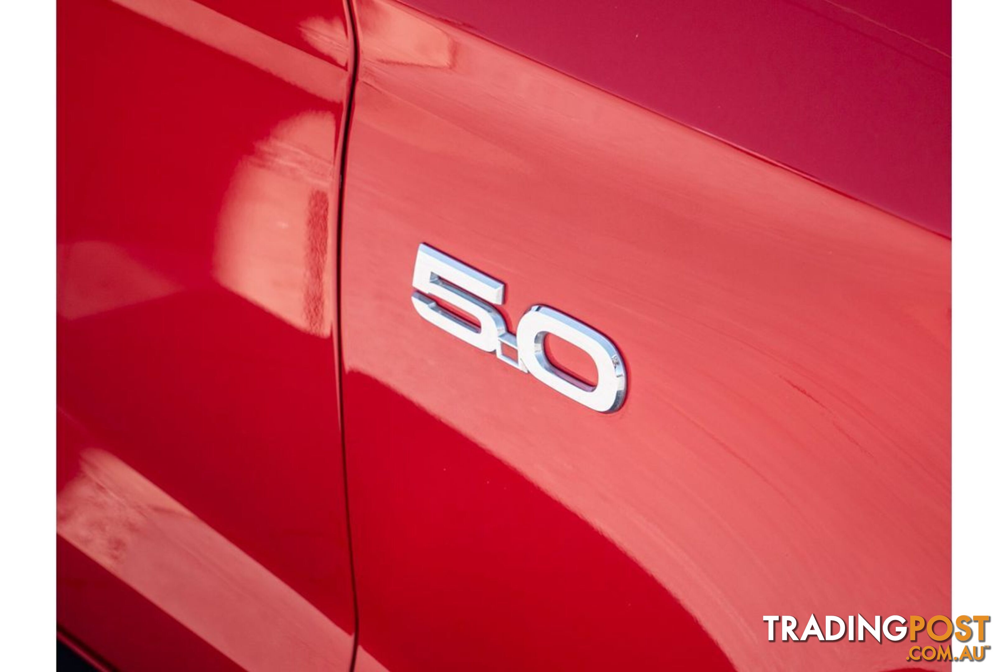 2017 FORD MUSTANG GT FM FASTBACK - COUPE