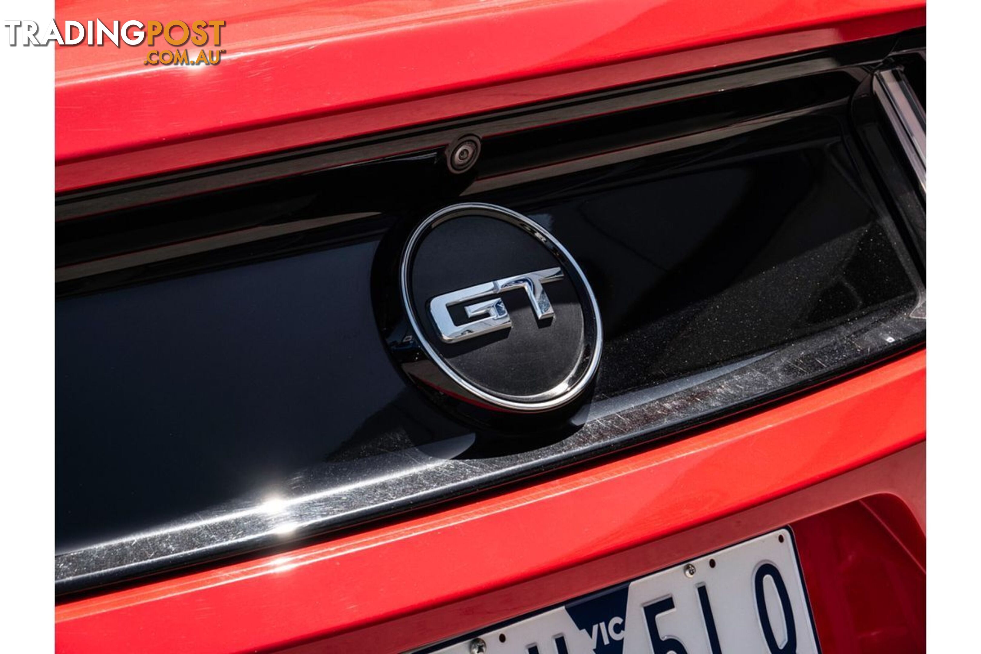 2017 FORD MUSTANG GT FM FASTBACK - COUPE