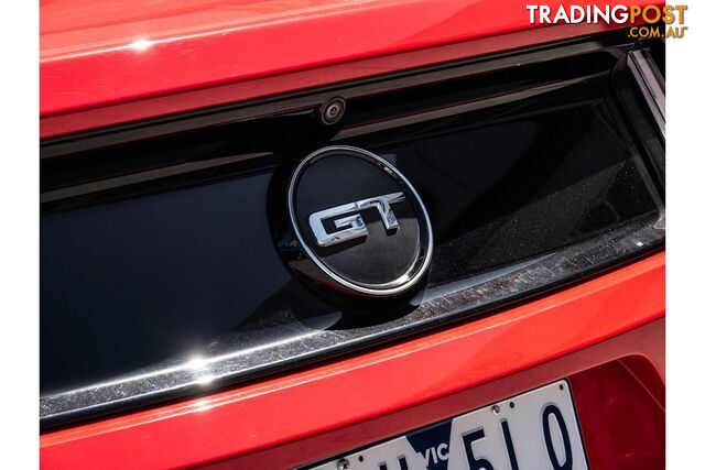 2017 FORD MUSTANG GT FM FASTBACK - COUPE