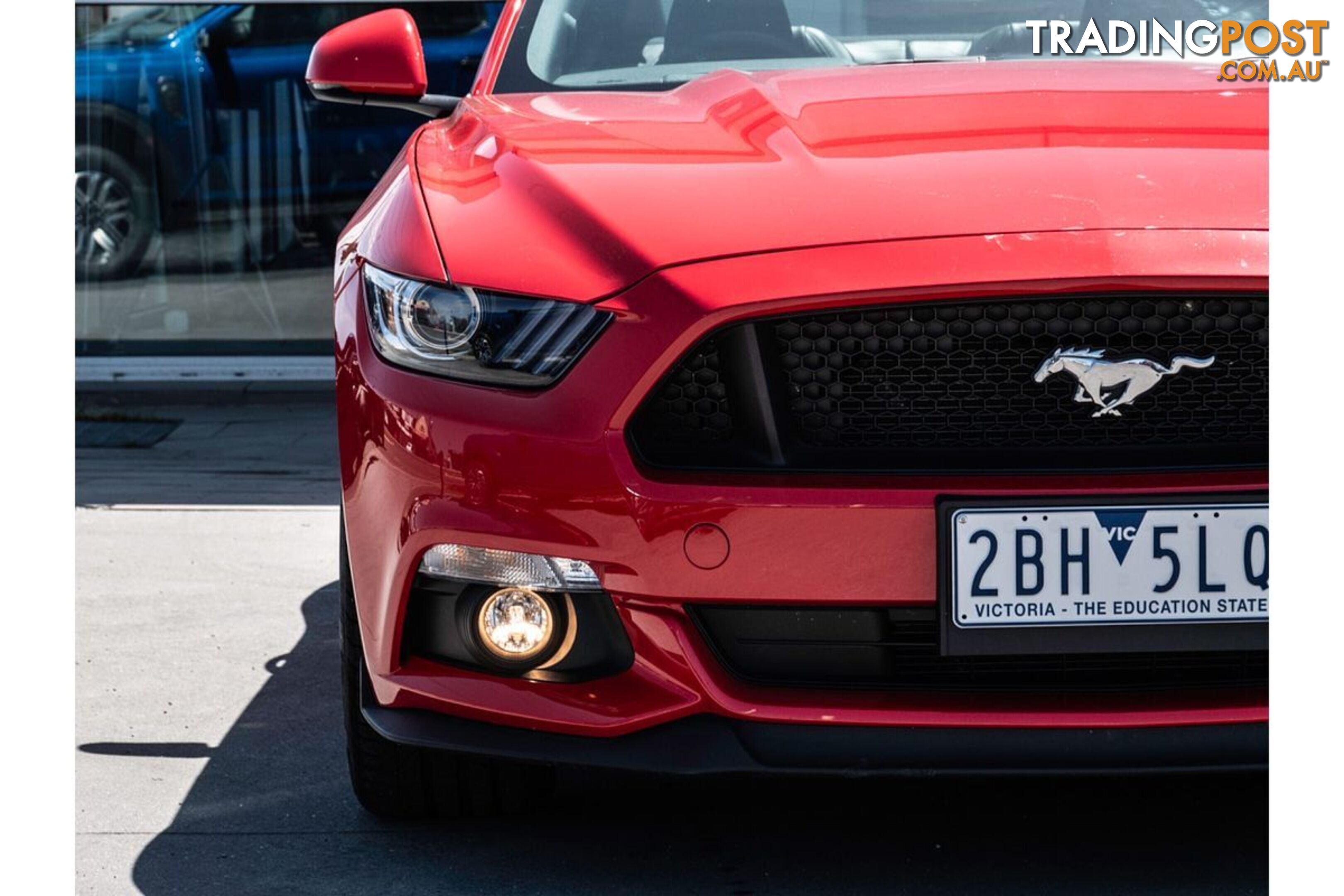 2017 FORD MUSTANG GT FM FASTBACK - COUPE