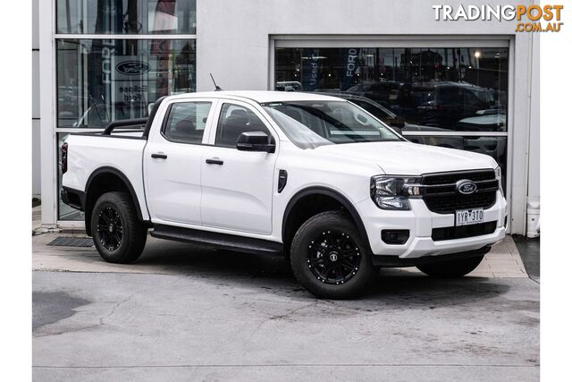 2023 FORD RANGER XL  UTILITY