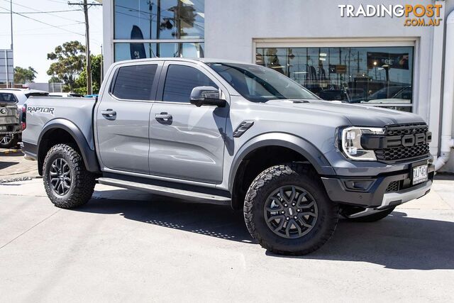 2023 FORD RANGER RAPTOR  UTILITY