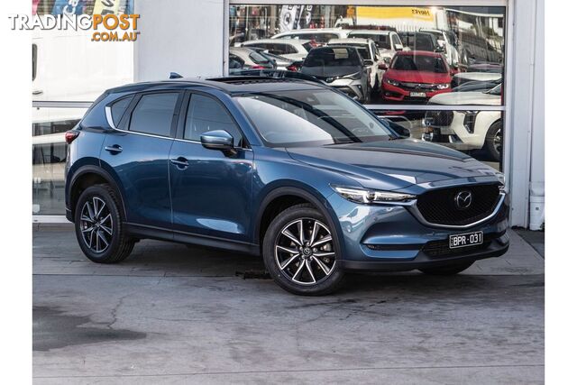 2021 MAZDA CX-5 GT KF SERIES WAGON