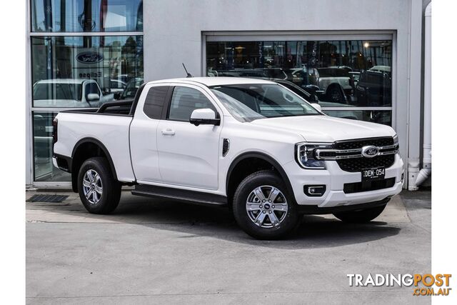 2024 FORD RANGER XLT  UTILITY