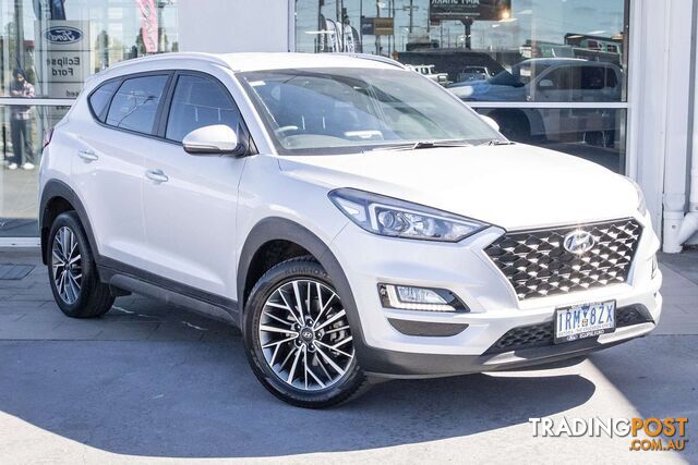 2019 HYUNDAI TUCSON ACTIVE X TL4 WAGON