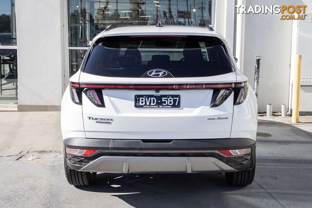 2021 HYUNDAI TUCSON HIGHLANDER NX4.V1 WAGON