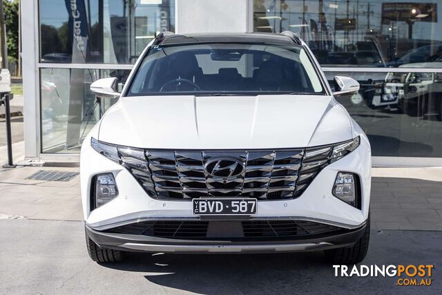 2021 HYUNDAI TUCSON HIGHLANDER NX4.V1 WAGON