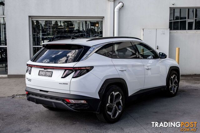 2021 HYUNDAI TUCSON HIGHLANDER NX4.V1 WAGON