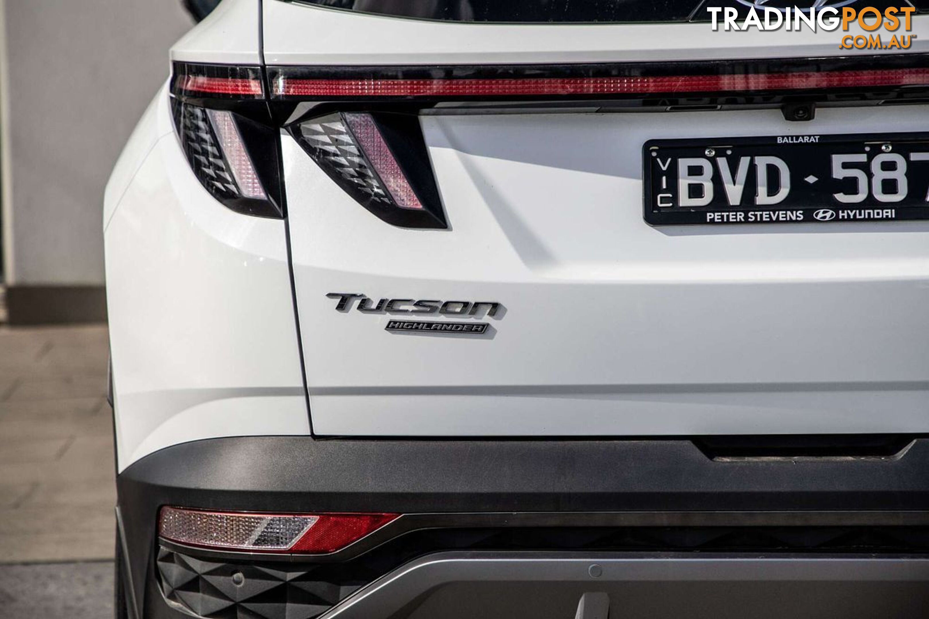 2021 HYUNDAI TUCSON HIGHLANDER NX4.V1 WAGON