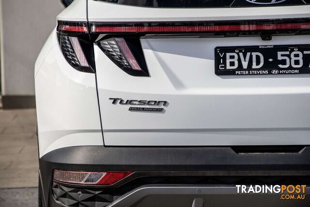 2021 HYUNDAI TUCSON HIGHLANDER NX4.V1 WAGON