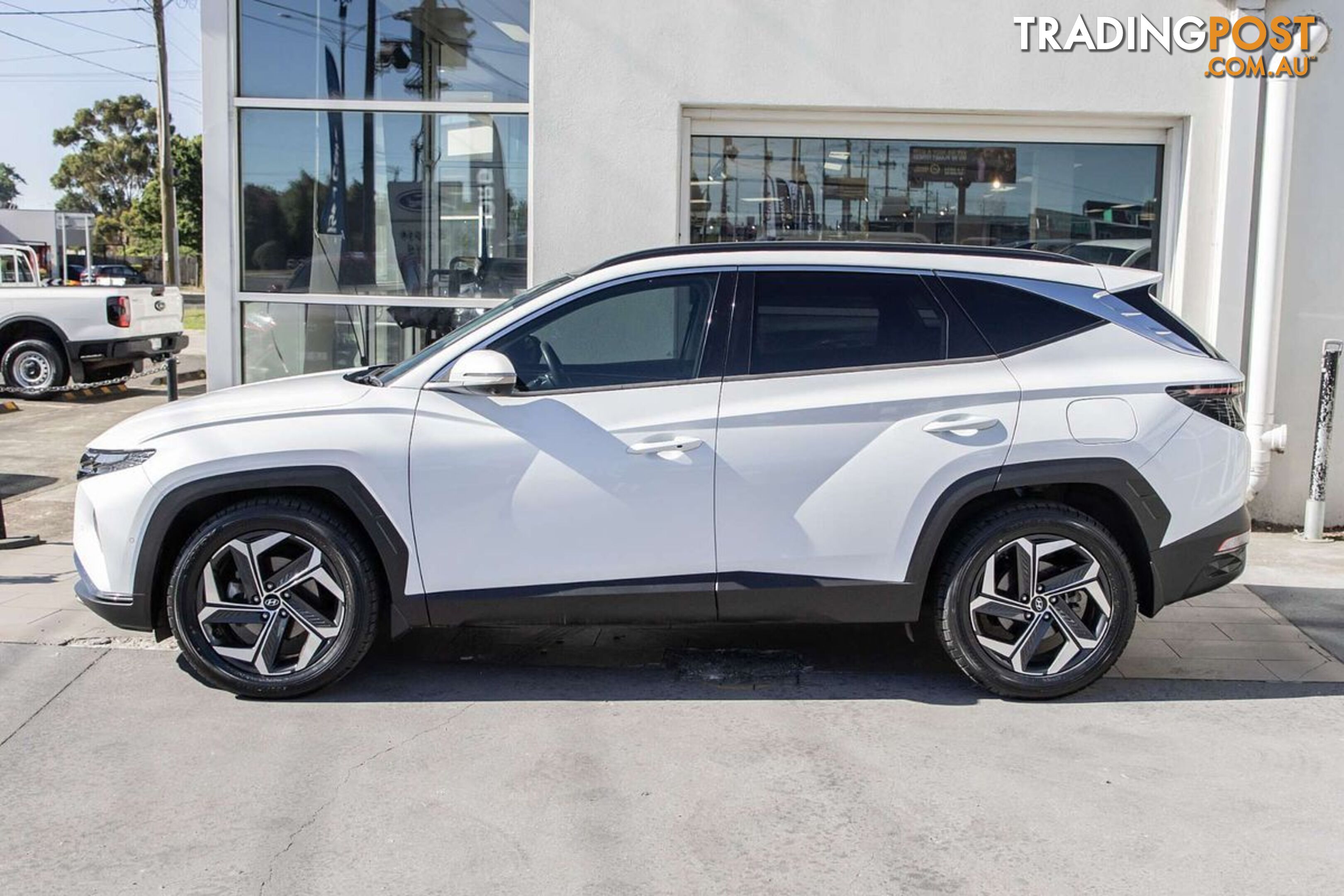 2021 HYUNDAI TUCSON HIGHLANDER NX4.V1 WAGON