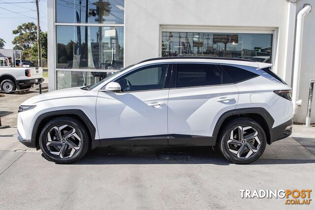 2021 HYUNDAI TUCSON HIGHLANDER NX4.V1 WAGON