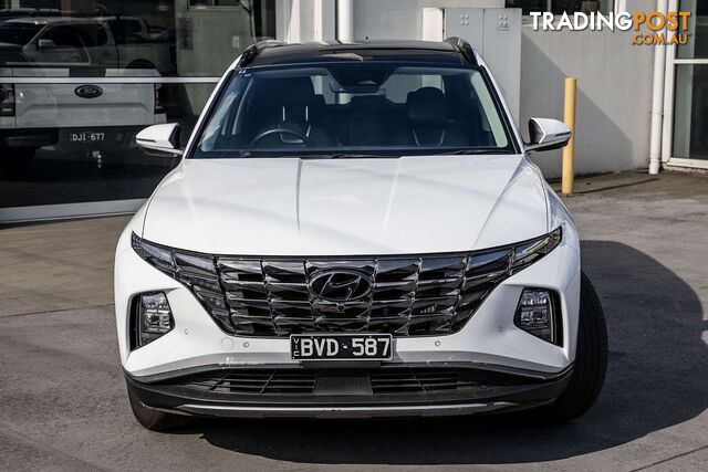 2021 HYUNDAI TUCSON HIGHLANDER NX4.V1 WAGON