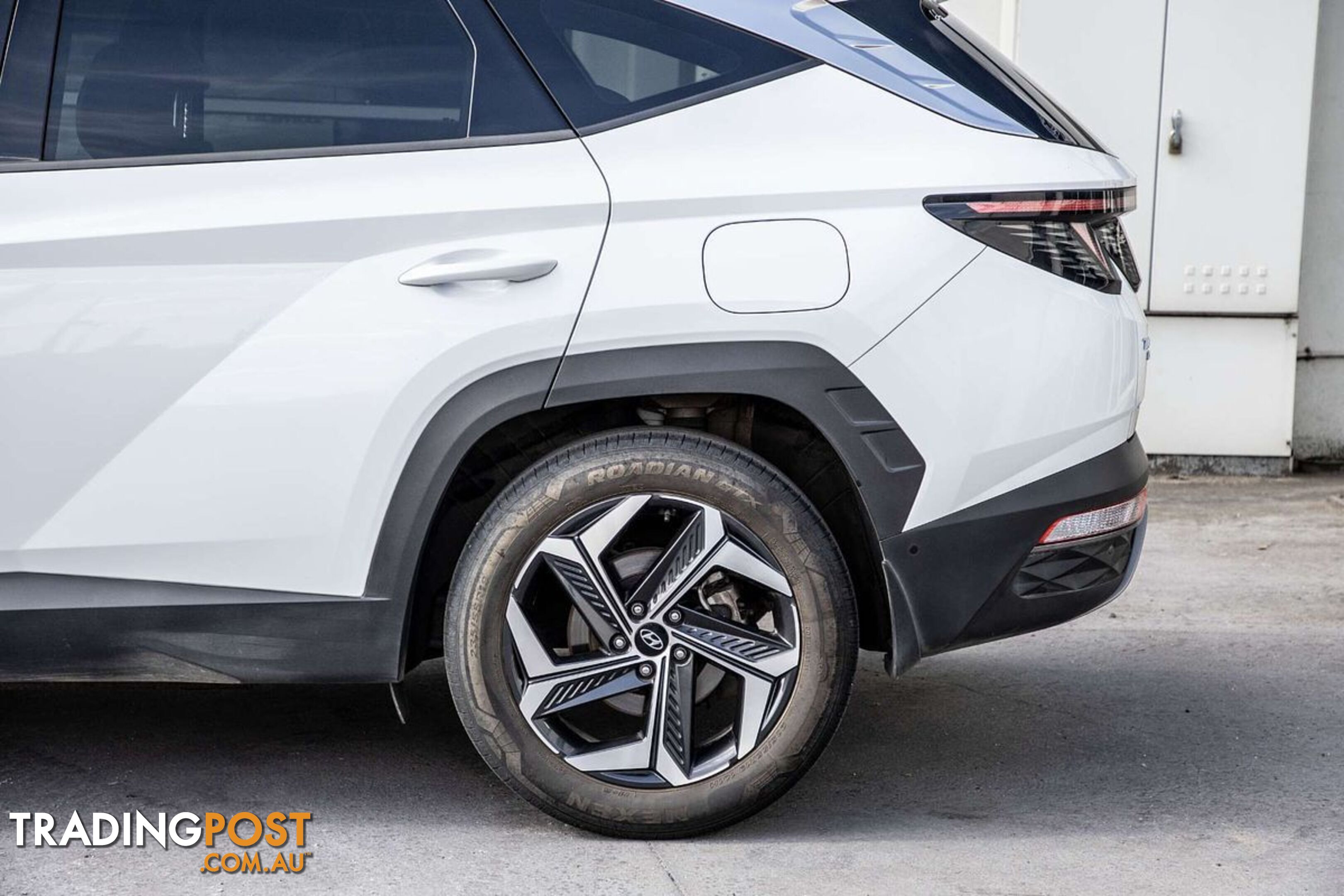 2021 HYUNDAI TUCSON HIGHLANDER NX4.V1 WAGON