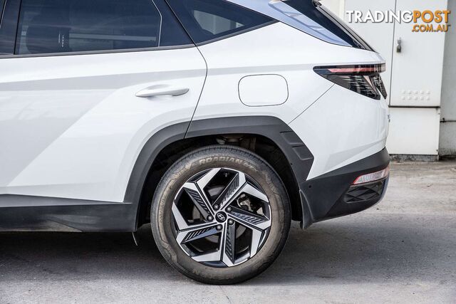 2021 HYUNDAI TUCSON HIGHLANDER NX4.V1 WAGON